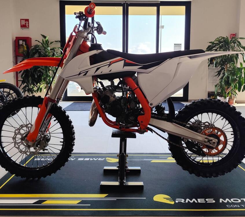 KTM SX 85 (2023) (2)