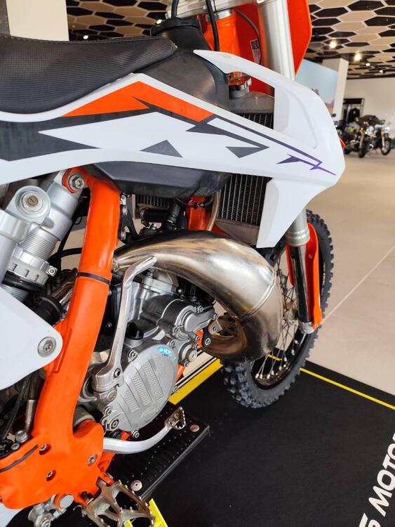 KTM SX 85 (2023) (5)