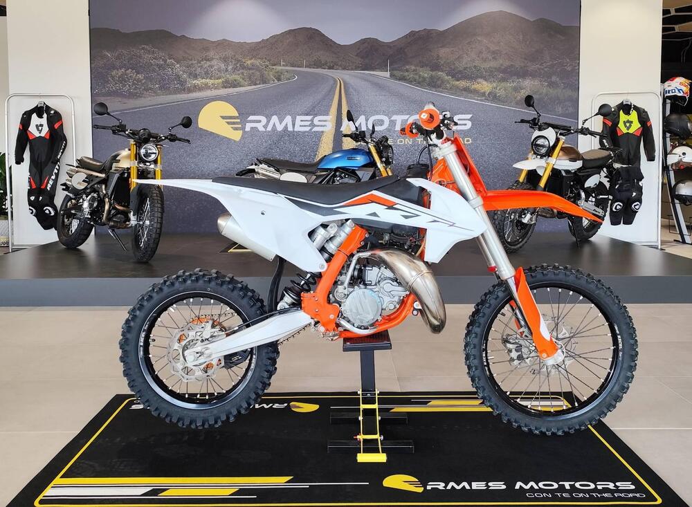 KTM SX 85 (2023)