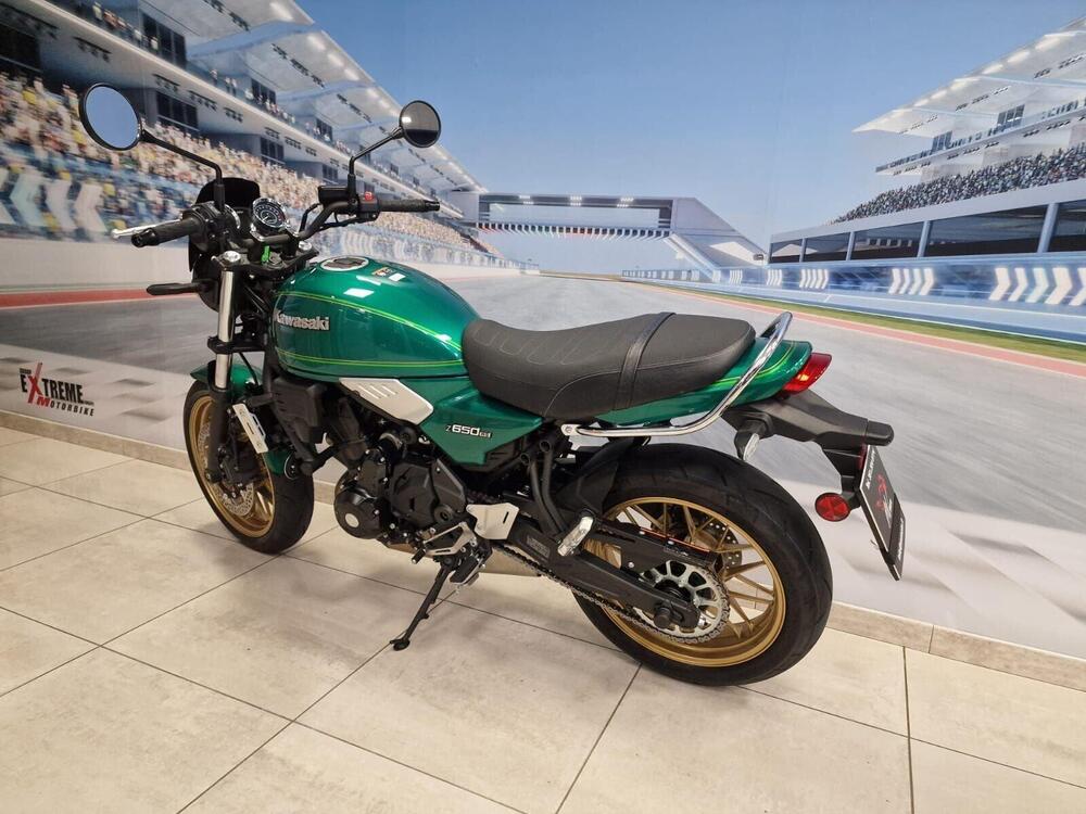 Kawasaki Z 650 RS (2022 - 25) (4)