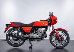 Moto Guzzi V35 IMOLA d'epoca