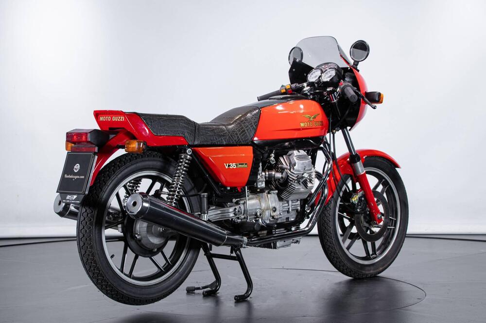 Moto Guzzi V35 IMOLA (2)