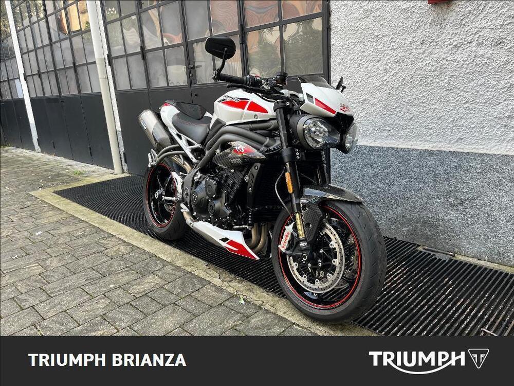 Triumph Speed Triple 1050 RS (2018 - 20) (2)