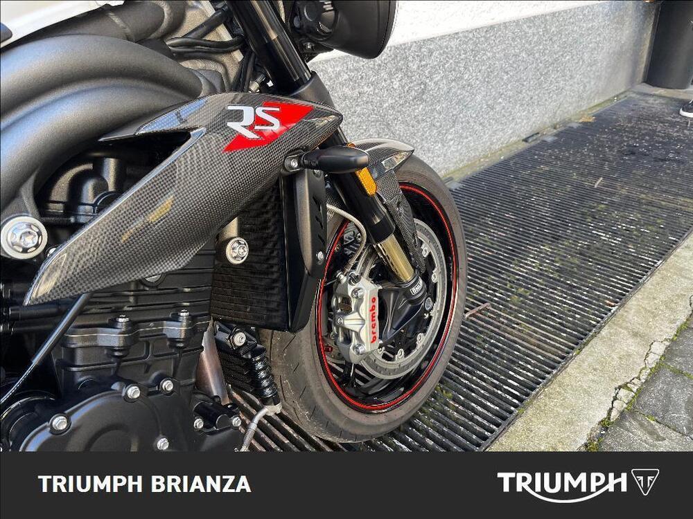 Triumph Speed Triple 1050 RS (2018 - 20) (5)