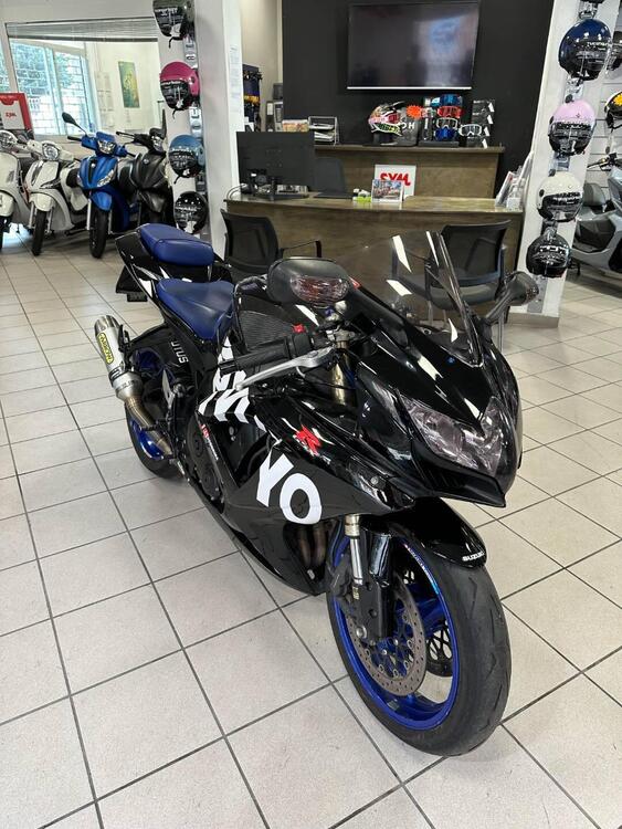 Suzuki GSX R 600 (2008 - 10)