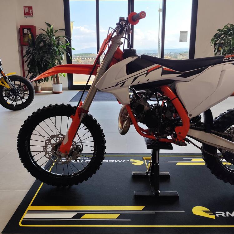 KTM SX 85 (2024) (5)