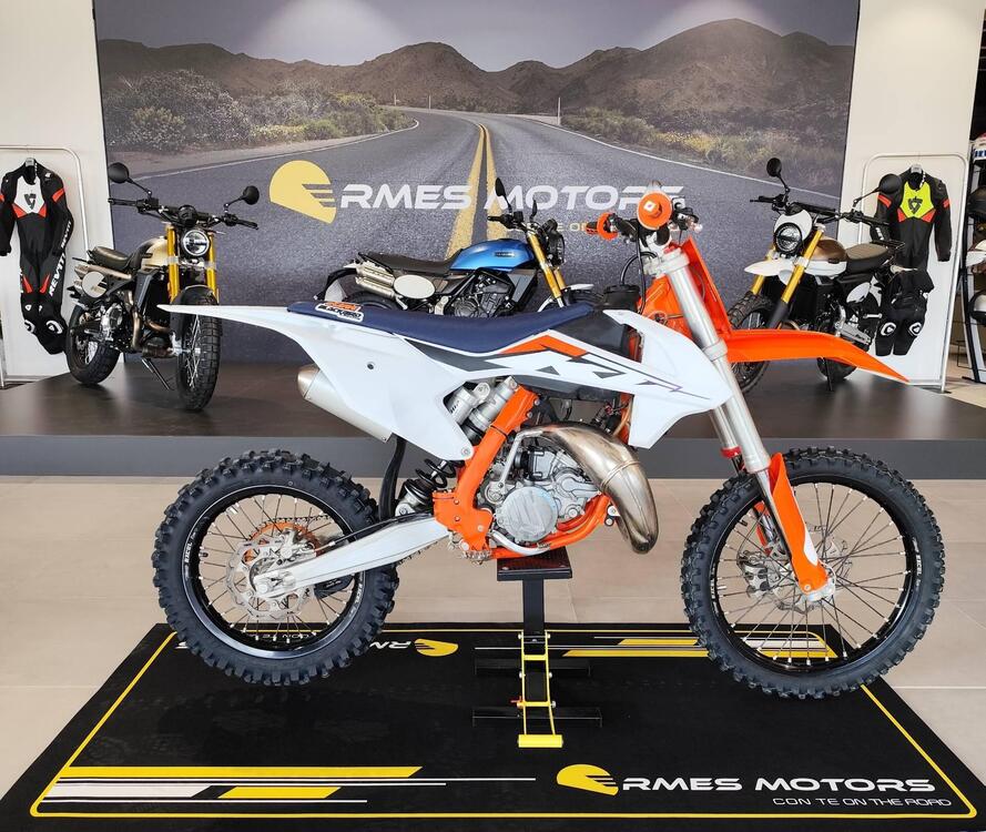 KTM SX 85 (2024)