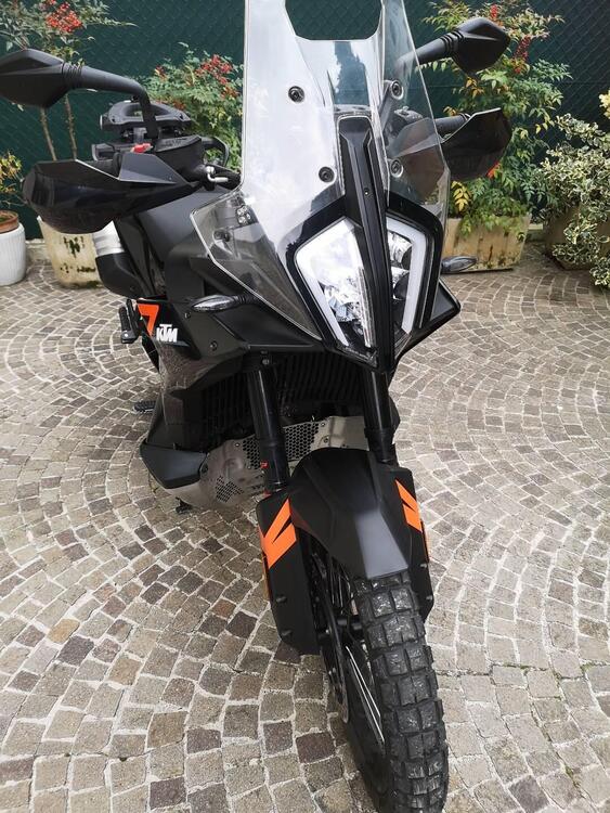 KTM 790 Adventure (2023 - 24)