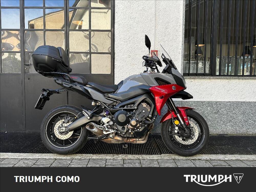 Yamaha Tracer 900 ABS (2017 - 18)