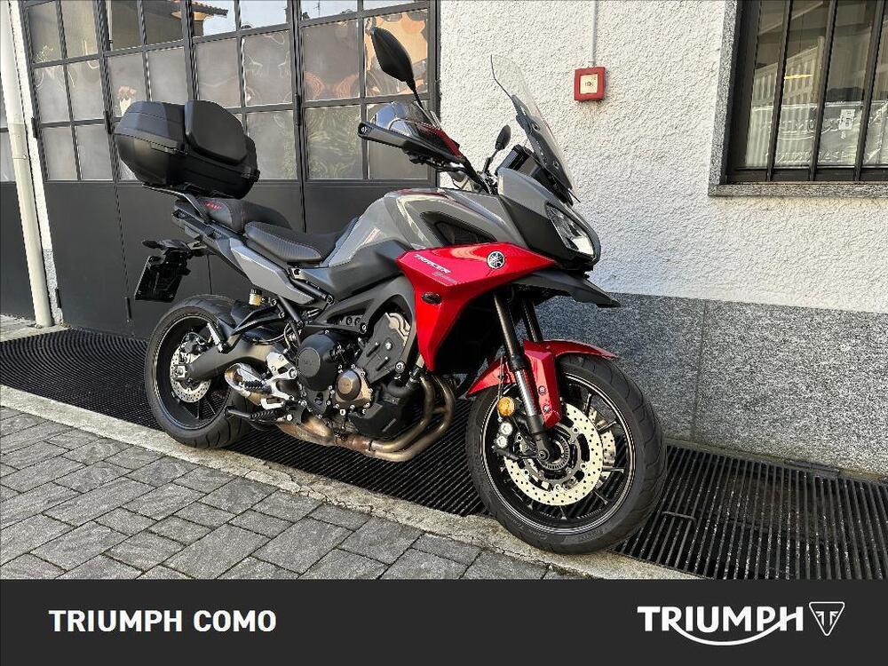 Yamaha Tracer 900 ABS (2017 - 18) (2)