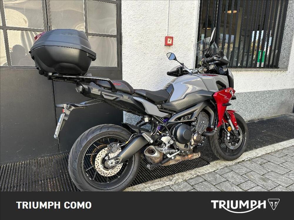 Yamaha Tracer 900 ABS (2017 - 18) (3)