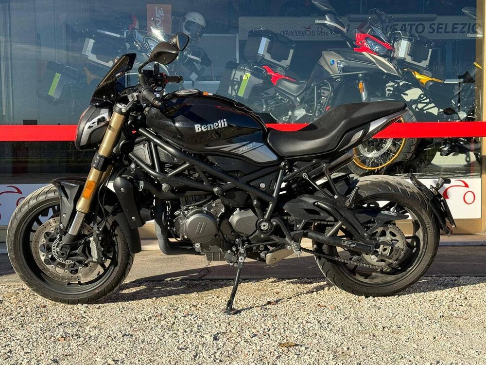 Benelli 752 S (2019 - 20)