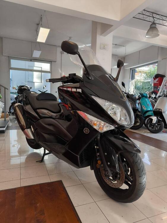 Yamaha T-Max 500 (2008 - 12) (3)