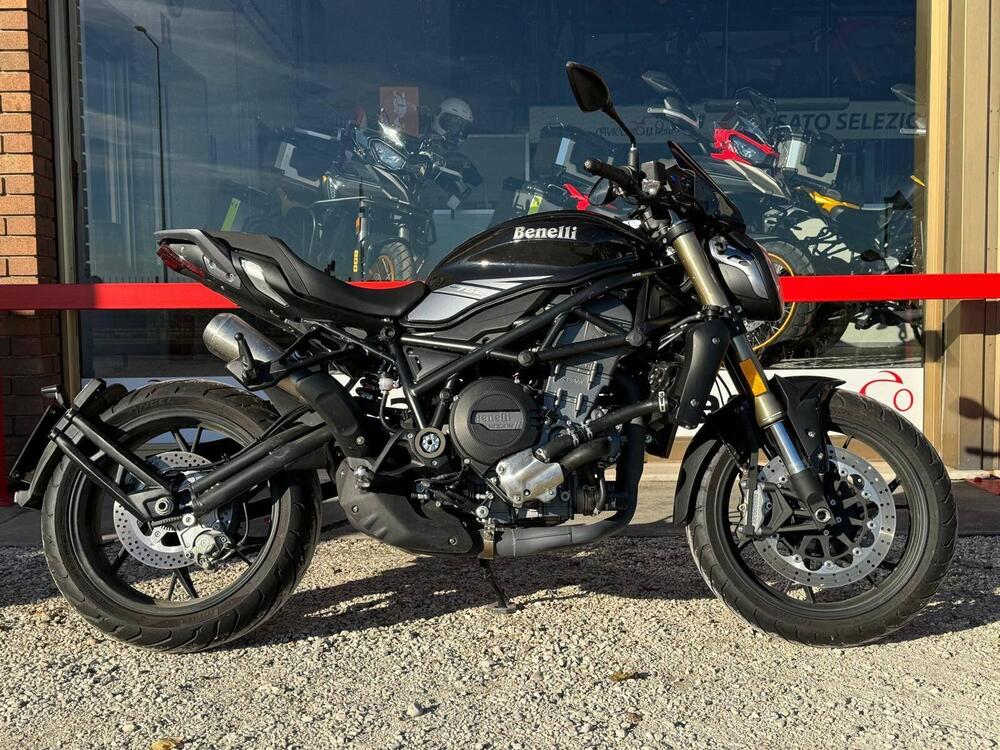 Benelli 752 S (2019 - 20) (3)