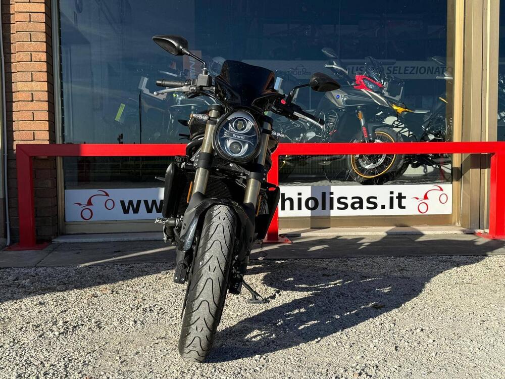 Benelli 752 S (2019 - 20) (2)