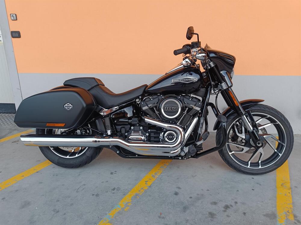 Harley-Davidson 107 Sport Glide (2018 - 20)