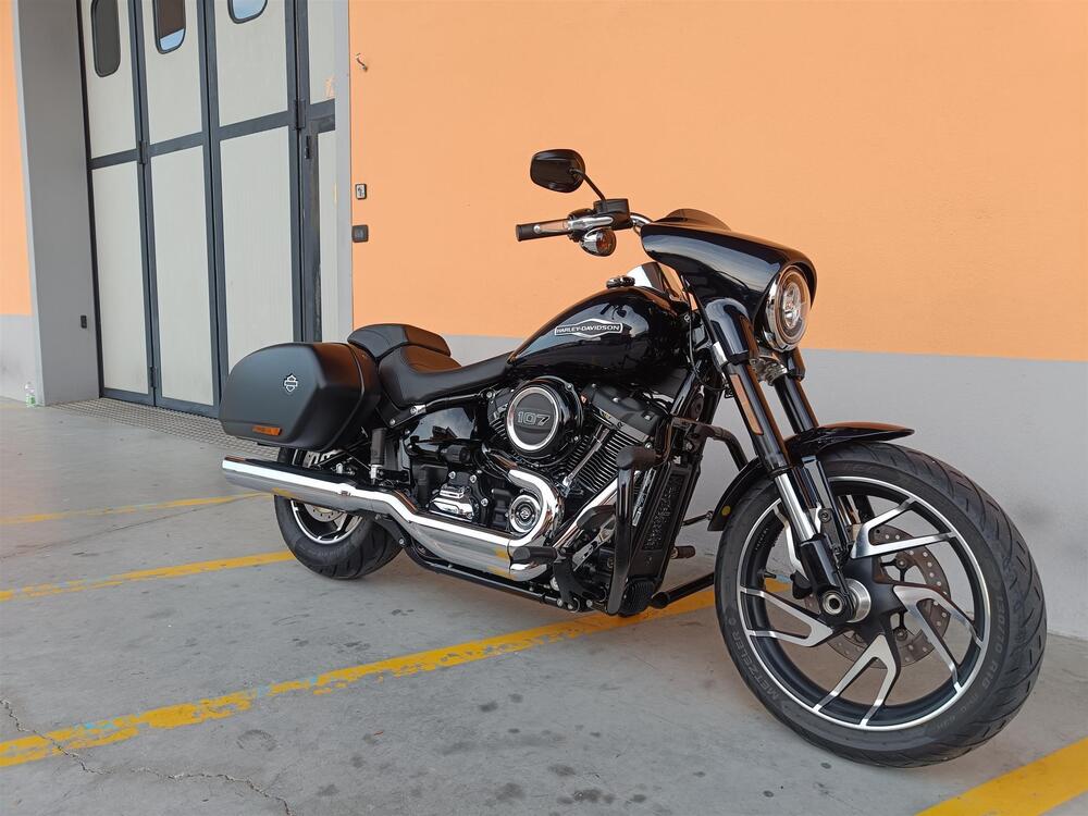 Harley-Davidson 107 Sport Glide (2018 - 20) (2)