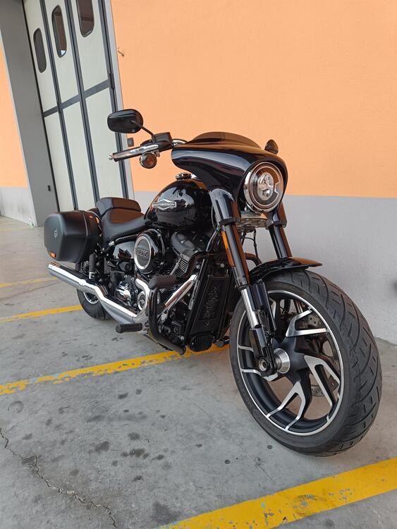 Harley-Davidson 107 Sport Glide (2018 - 20) (3)