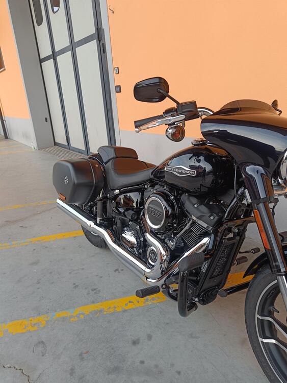 Harley-Davidson 107 Sport Glide (2018 - 20) (4)