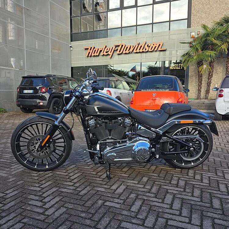 Harley-Davidson Breakout 117 (2023 - 24)