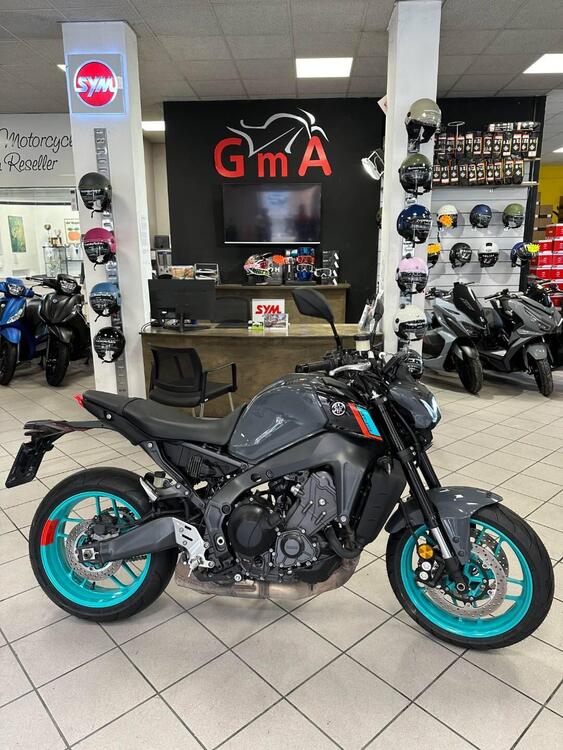 Yamaha MT-09 (2021 - 23) (3)