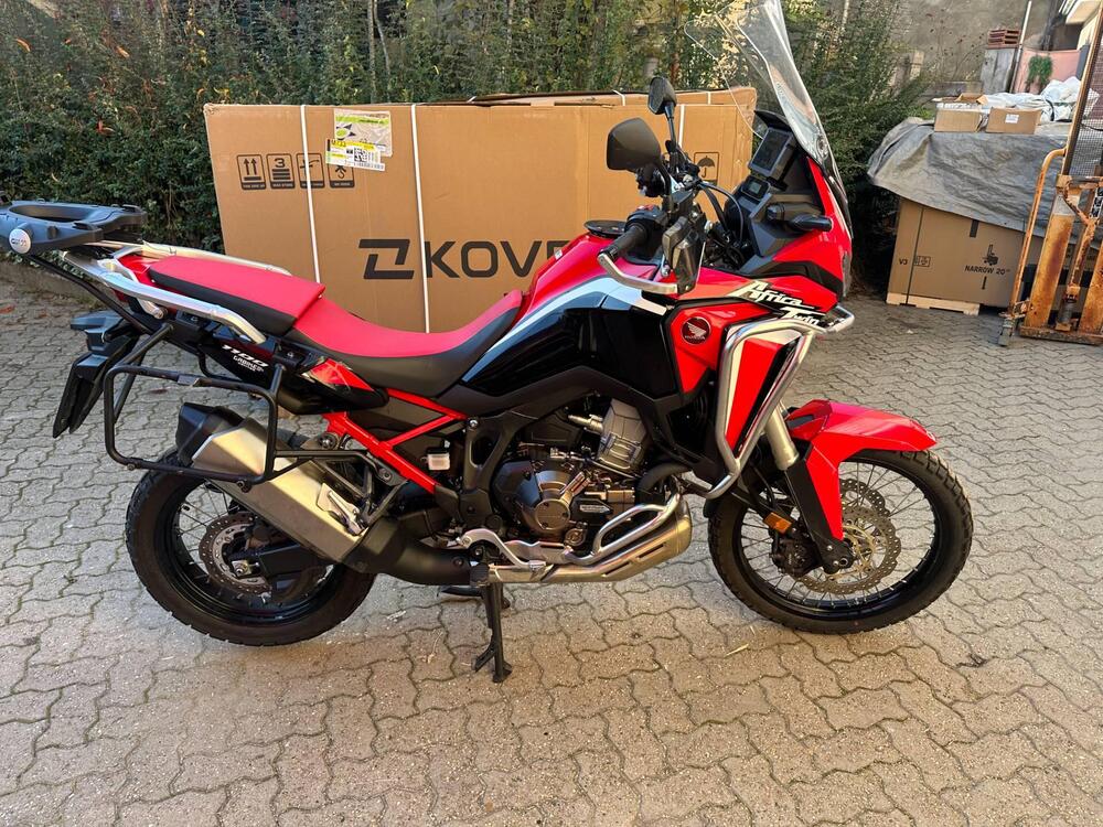 Honda Africa Twin CRF 1100L Adventure Sports DCT (2020 - 21)