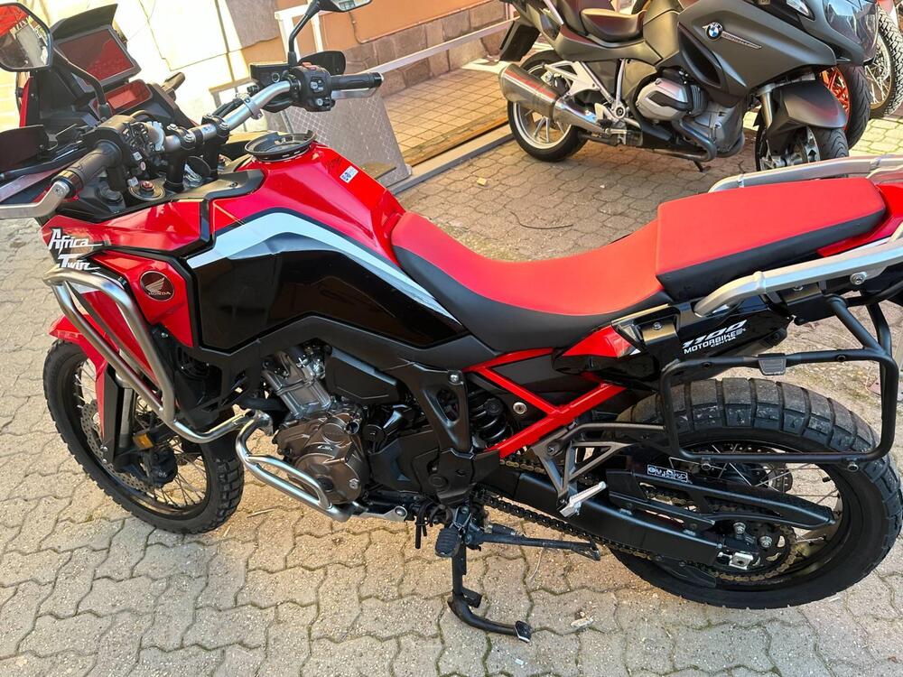 Honda Africa Twin CRF 1100L Adventure Sports DCT (2020 - 21) (3)