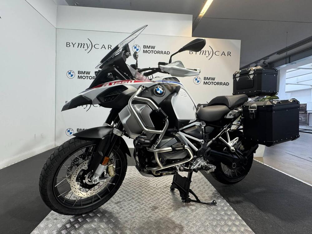 Bmw R 1250 GS Adventure (2021 - 24) (2)