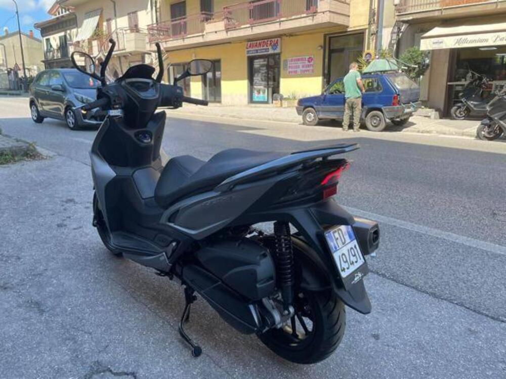 Kymco Agility 300i Noodoe (2021 - 24) (2)