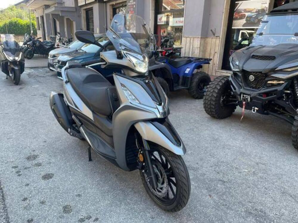 Kymco Agility 300i Noodoe (2021 - 24) (4)