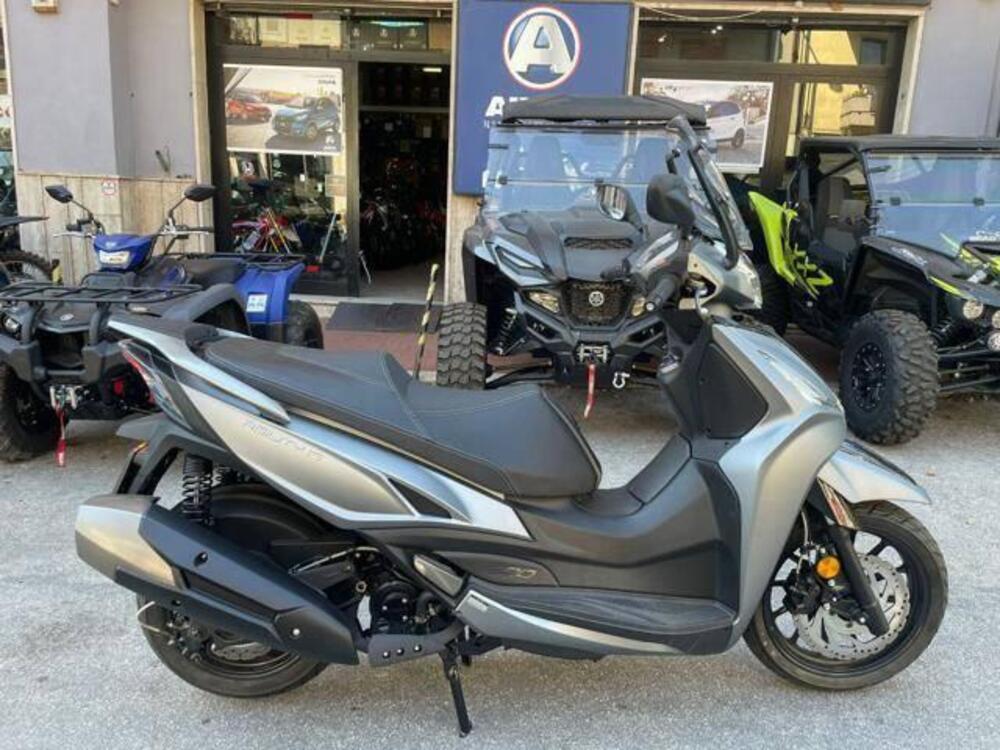 Kymco Agility 300i Noodoe (2021 - 24)