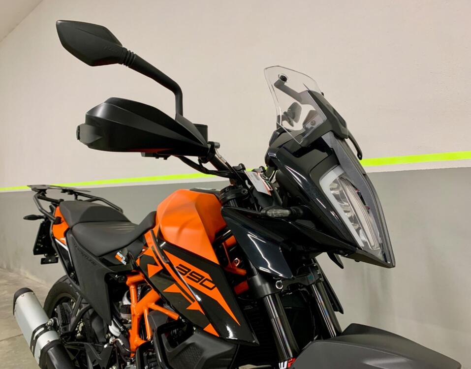 KTM 390 Adventure SW 