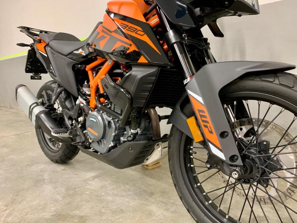 KTM 390 Adventure SW 