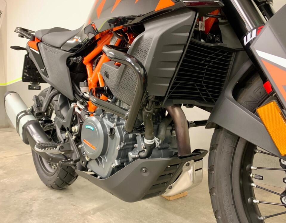 KTM 390 Adventure SW 