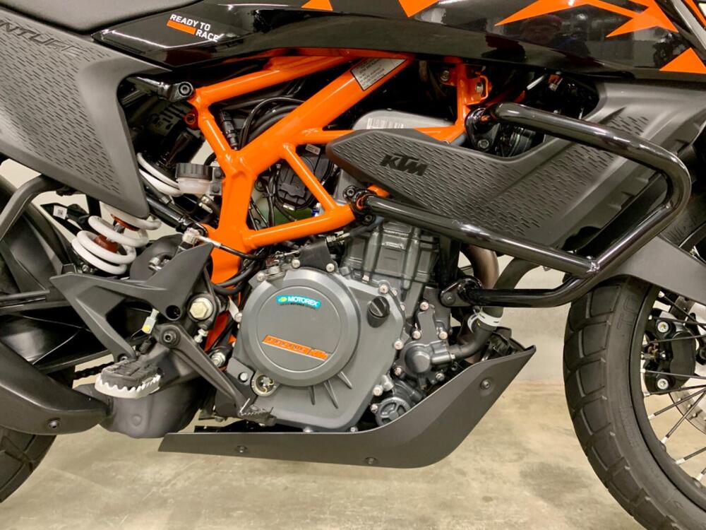 KTM 390 Adventure SW 