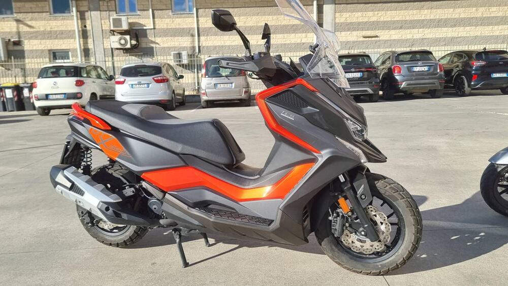 Kymco DTX 360 350 (2022 - 24)