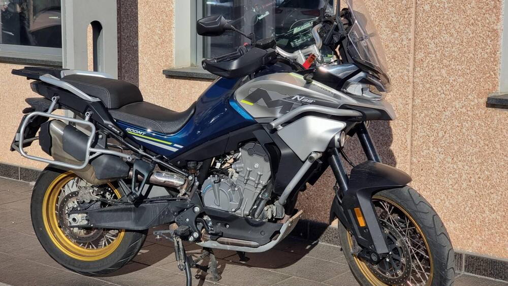 CFMOTO 800MT Touring (2022 - 24)