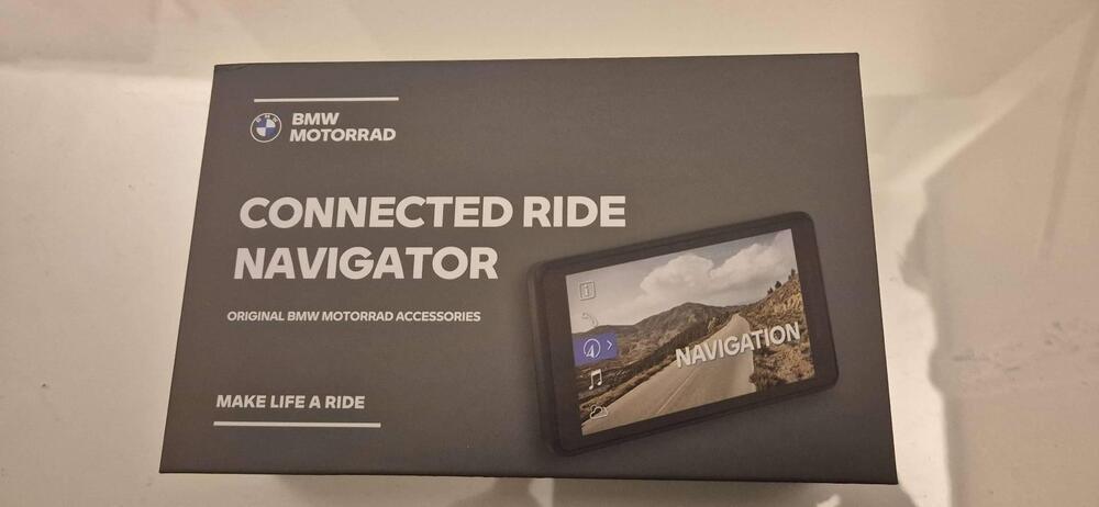 Vendo BMW Connect Ride Navigator-Navigator 7