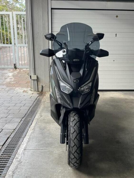 Kymco DTX 360 350 (2022 - 24)