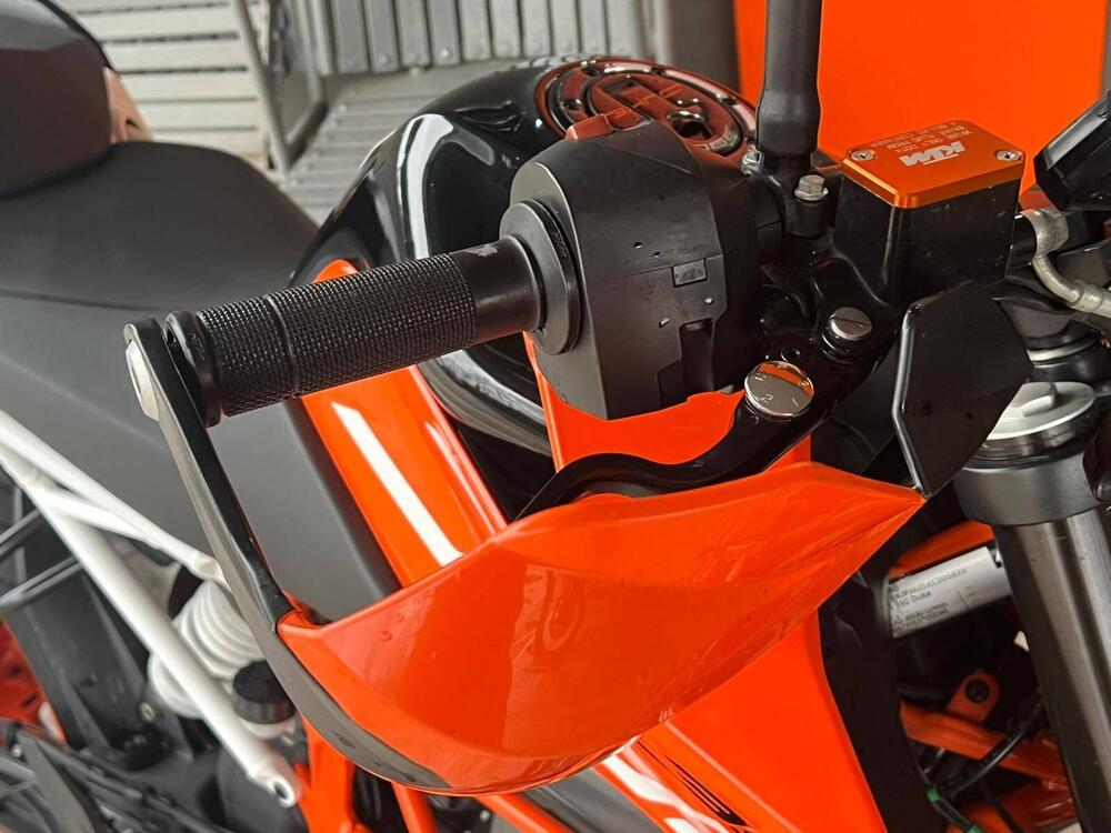 KTM 390 Duke ABS (2017 - 20) (5)