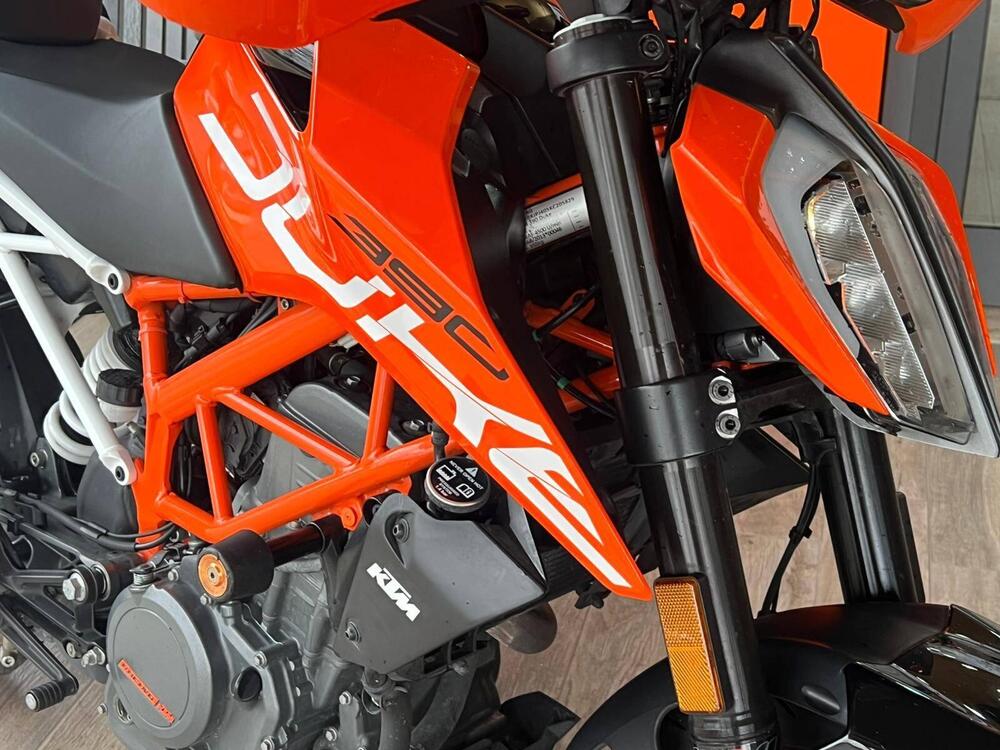 KTM 390 Duke ABS (2017 - 20) (3)