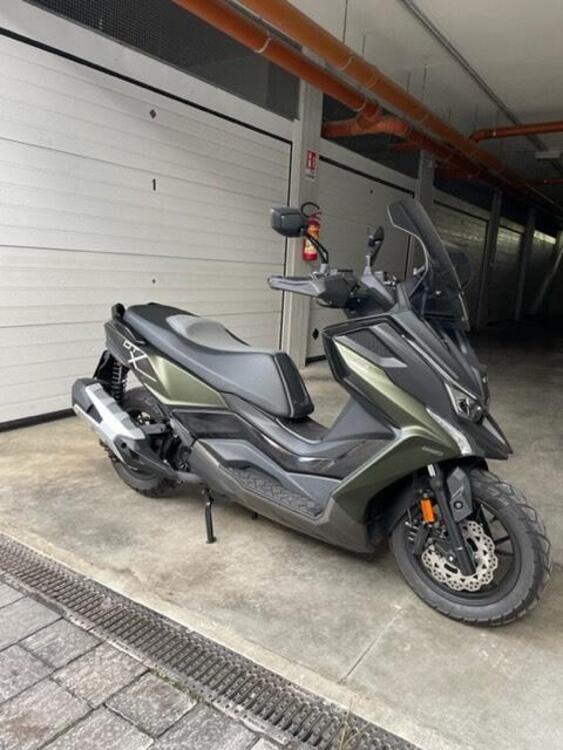 Kymco DTX 360 350 (2022 - 24) (2)