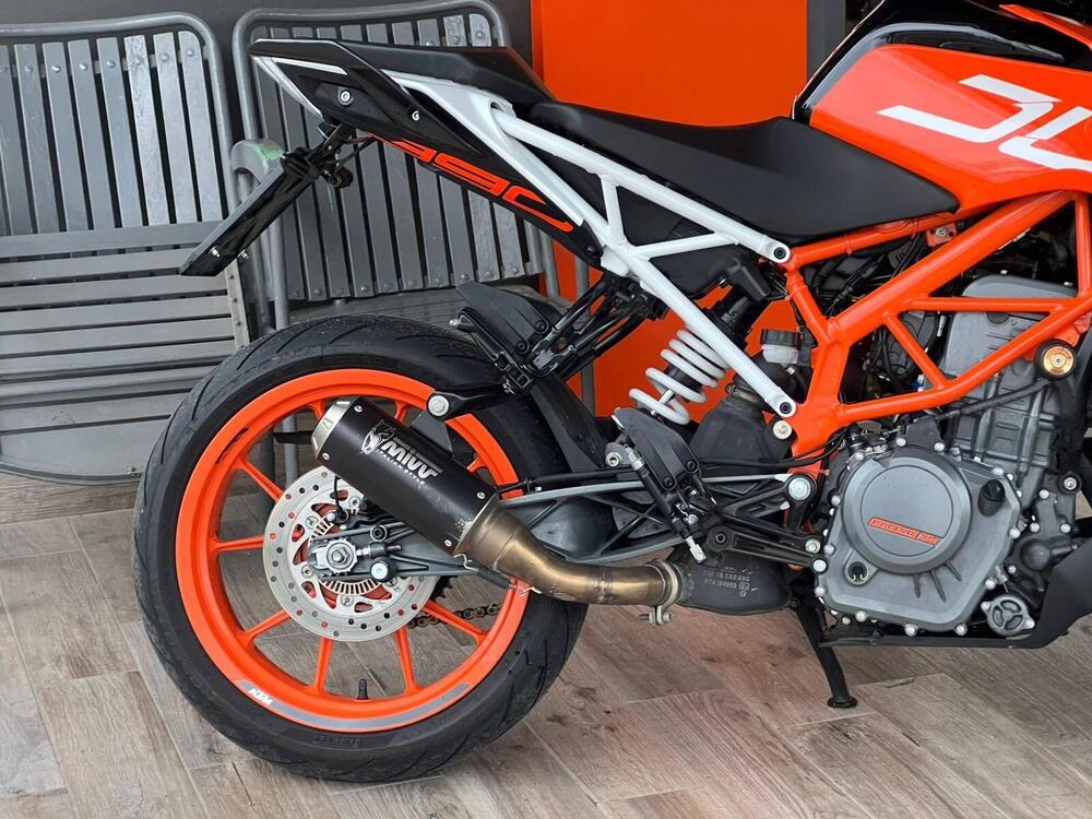 KTM 390 Duke ABS (2017 - 20) (4)