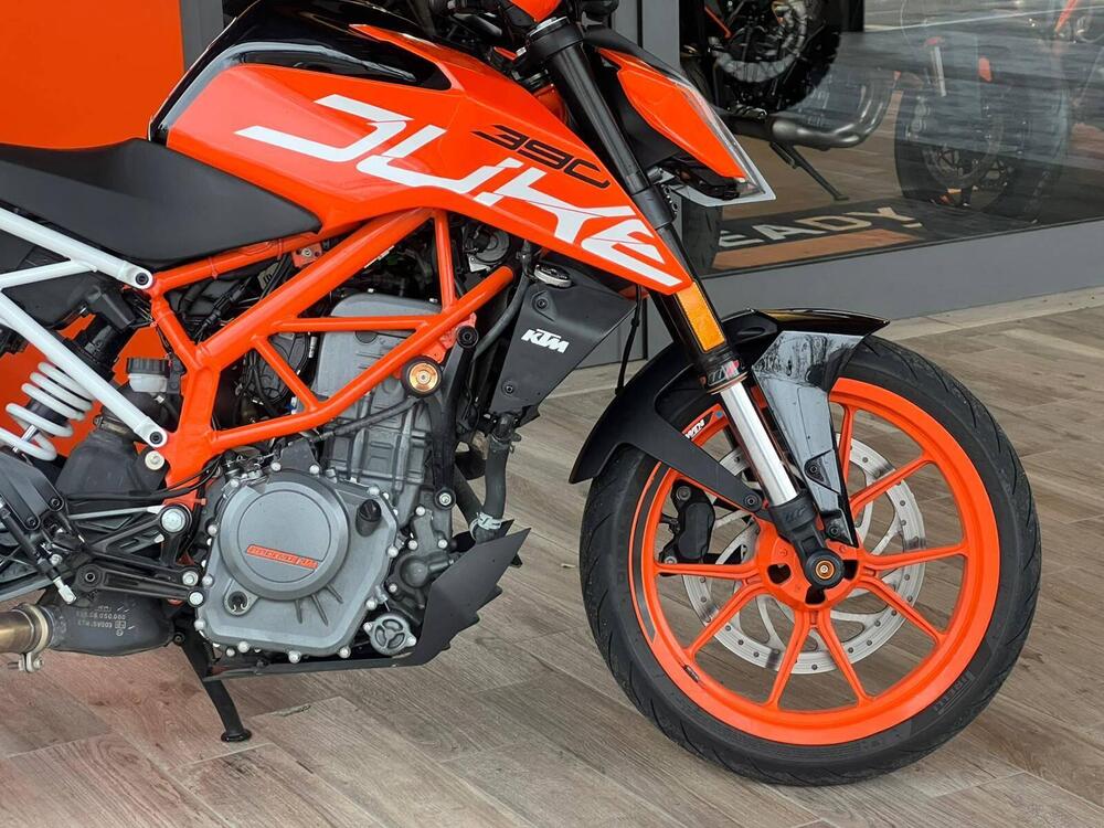 KTM 390 Duke ABS (2017 - 20) (2)