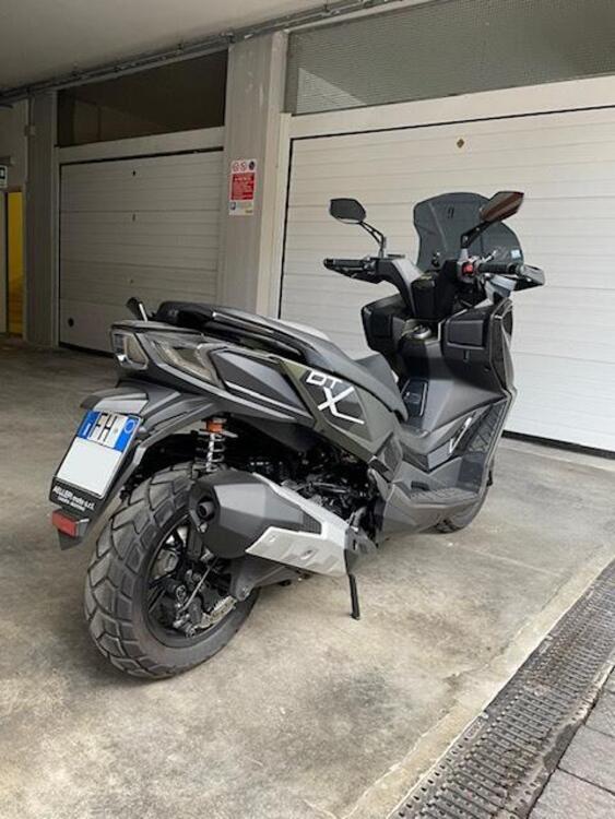 Kymco DTX 360 350 (2022 - 24) (3)