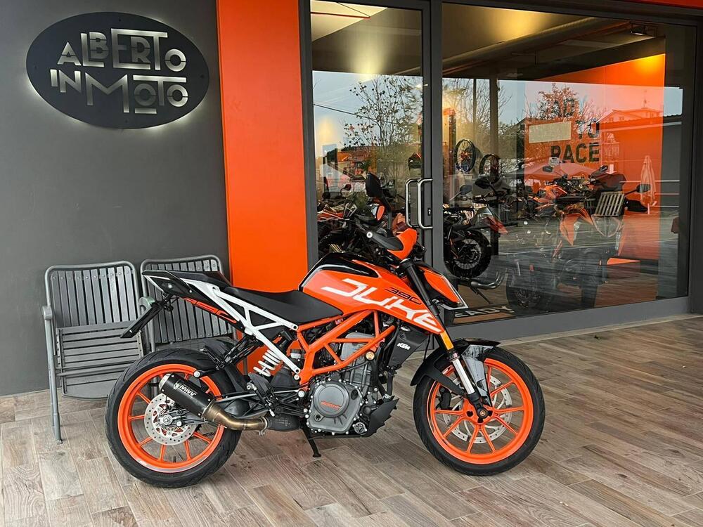 KTM 390 Duke ABS (2017 - 20)