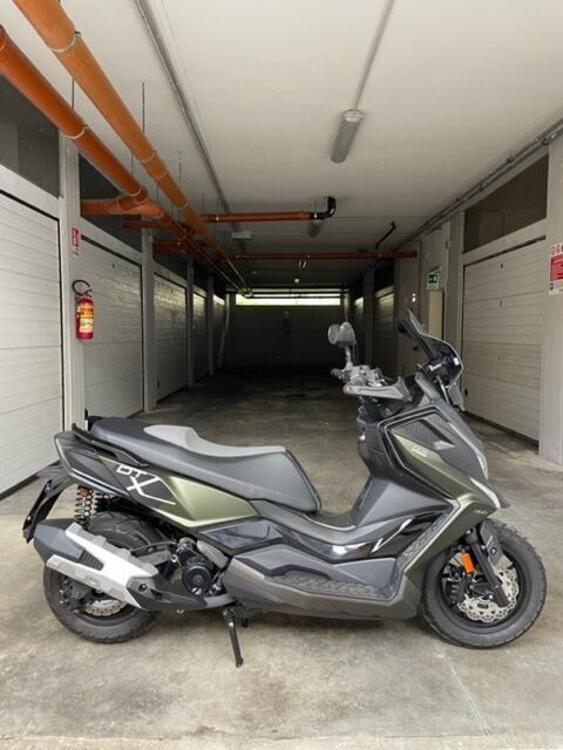 Kymco DTX 360 350 (2022 - 24) (4)