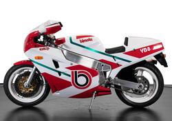 Bimota YB8 d'epoca