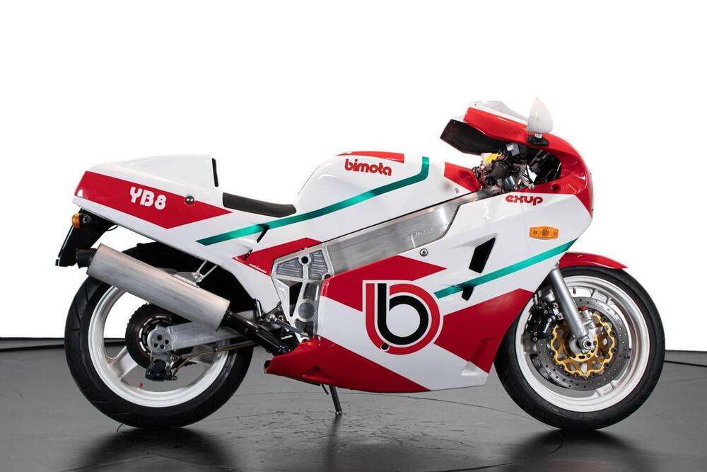 Bimota YB8 (3)