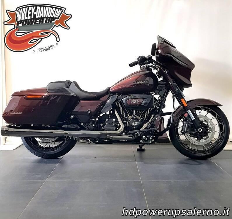 Harley-Davidson CVO Street Glide (2024) (2)